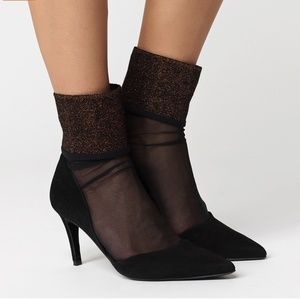 BY MALENE BIRGER SEMI-SHEER SOCKS
